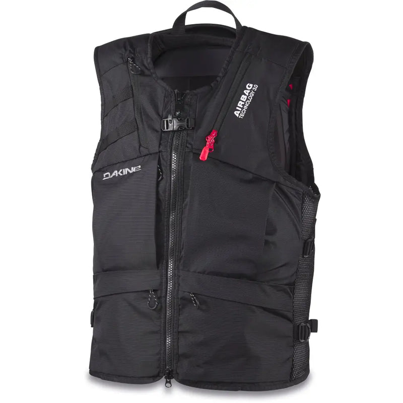 Dakine Poacher R.A.S. Vest - Black - Mountain Cultures
