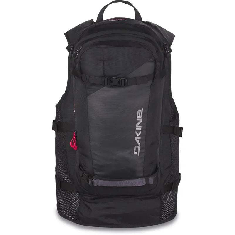 Dakine Poacher R.A.S. Vest - Black - Mountain Cultures