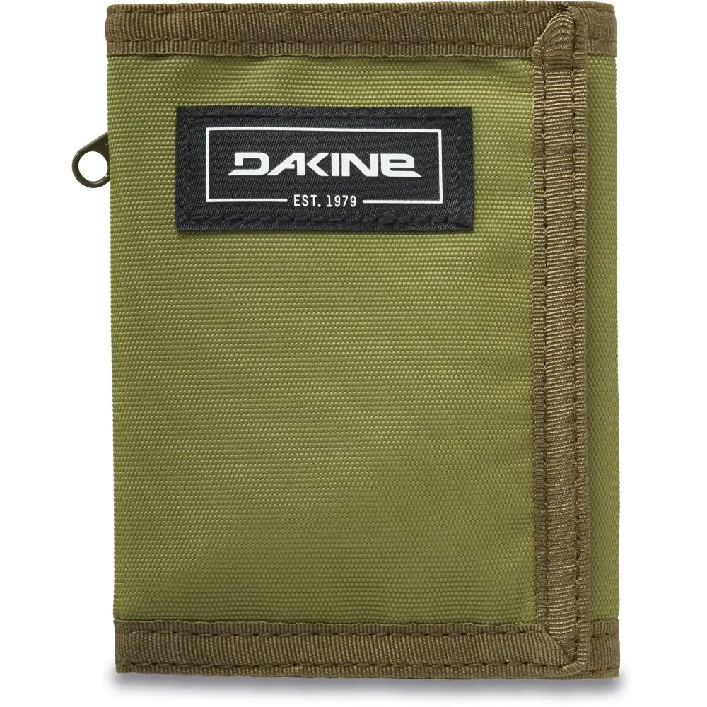 Portafoglio Dakine Vert Rail | In Poliestere Resistente | Ideale Per Uomo, Compatto E Leggero - 3