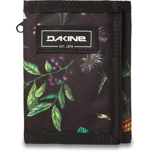 Dakine - Vert Rail Wallet - Woodland Floral OS - Mountain Cultures