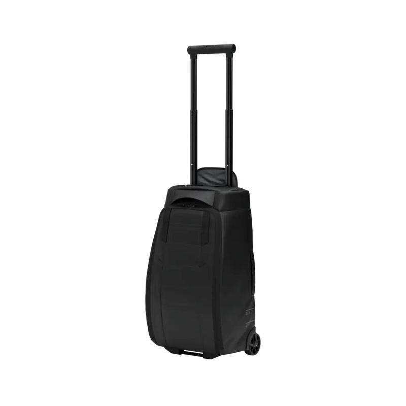 DB Hugger Roller Bag Carry-On 40L - Black Out - Back Packs