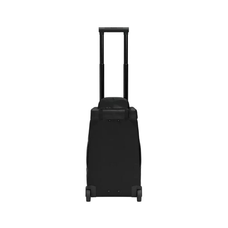 DB Hugger Roller Bag Carry-On 40L - Black Out - Back Packs