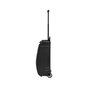 DB Hugger Roller Bag Carry-On 40L - Black Out - Back Packs