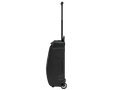 DB Hugger Roller Bag Carry-On 40L - Black Out - Back Packs