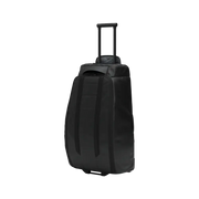 DB Hugger Roller Bag Check-In 90L - Black Out - Back Packs