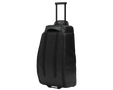 DB Hugger Roller Bag Check-In 90L - Black Out - Back Packs