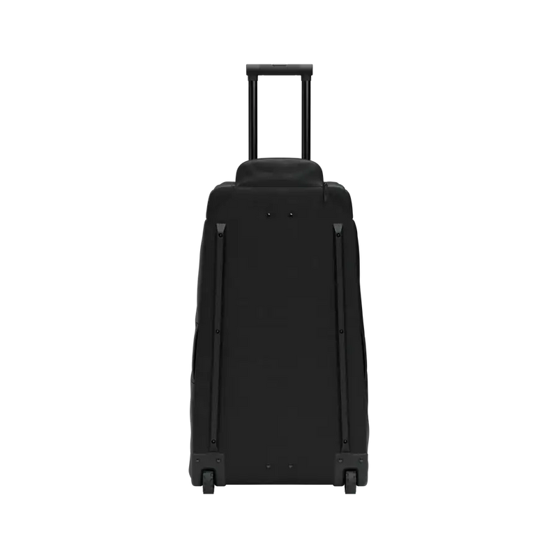 DB Hugger Roller Bag Check-In 90L - Black Out - Back Packs