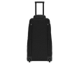 DB Hugger Roller Bag Check-In 90L - Black Out - Back Packs