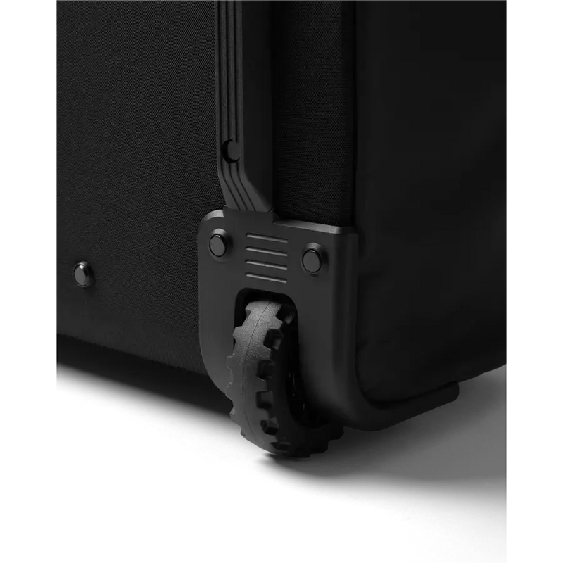 DB Hugger Roller Bag Check-In 90L - Black Out - Back Packs