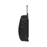 DB Hugger Roller Bag Check-In 90L - Black Out - Back Packs