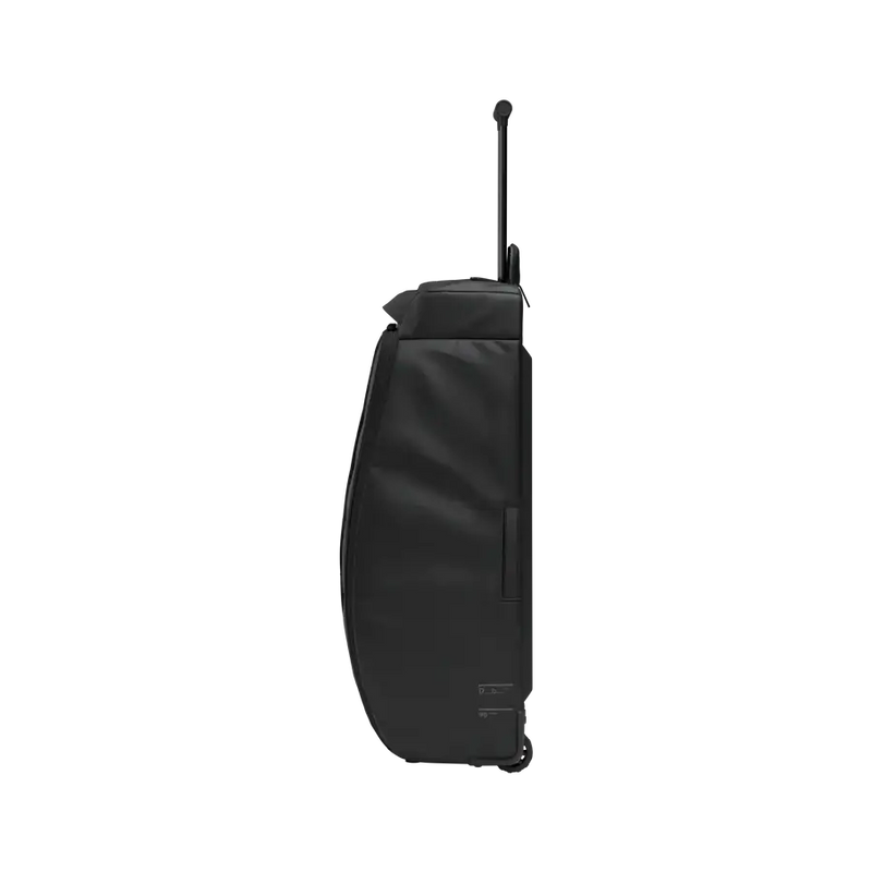 DB Hugger Roller Bag Check-In 90L - Black Out - Back Packs