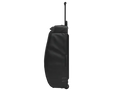 DB Hugger Roller Bag Check-In 90L - Black Out - Back Packs