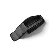 DB Hugger Roller Bag Check-In 90L - Black Out - Back Packs