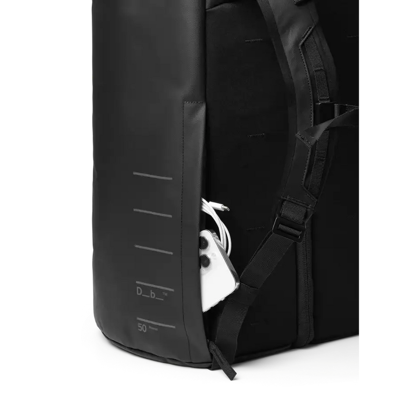 DB Roamer Pro Split Duffel 50L - Back Packs