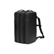 DB Roamer Pro Split Duffel 50L - Black Out - Back Packs