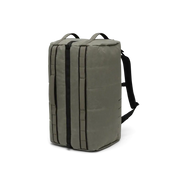 DB Roamer Pro Split Duffel 50L - Forest Green - Back Packs