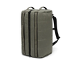 DB Roamer Pro Split Duffel 50L - Forest Green - Back Packs