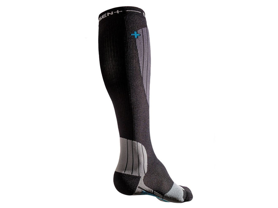 Dissent GFX Compression Wool Hybrid Sock - Mountain Cultures