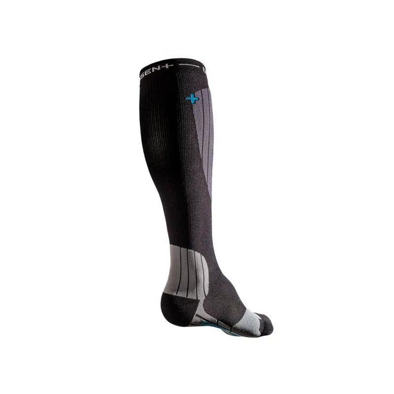 Dissent GFX Compression Wool Hybrid Sock - Mountain Cultures