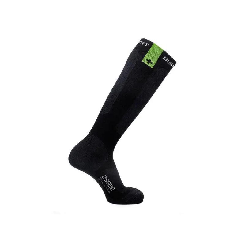 Dissent IQfit - LoPro Pad Merino Sock - Mountain Cultures