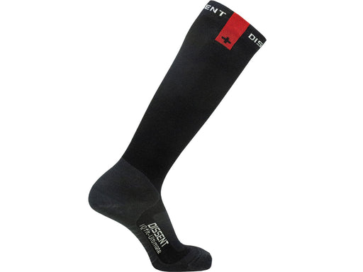 Dissent IQfit - Ultimate Thin Merino Sock - Mountain Cultures