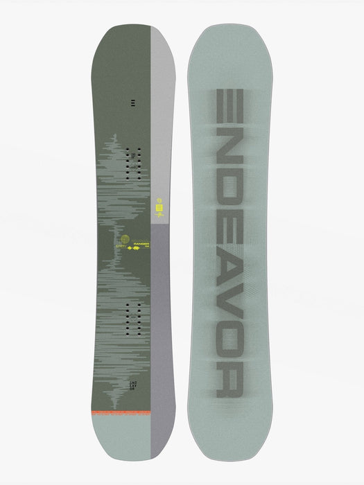 Endeavor Ranger QSL Snowboard 2025 - Mountain Cultures