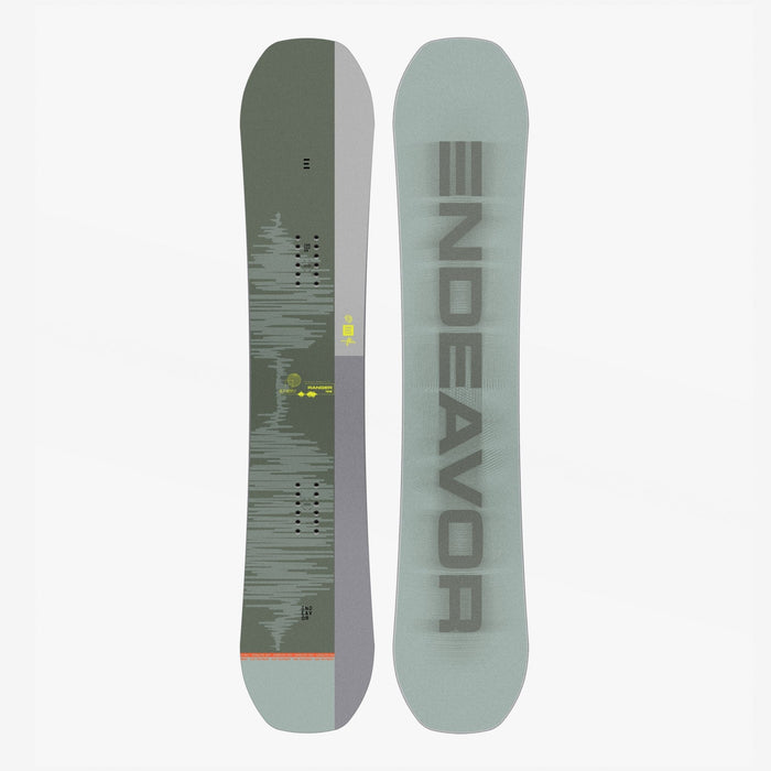 Endeavor Ranger QSL Snowboard 2025 - Mountain Cultures