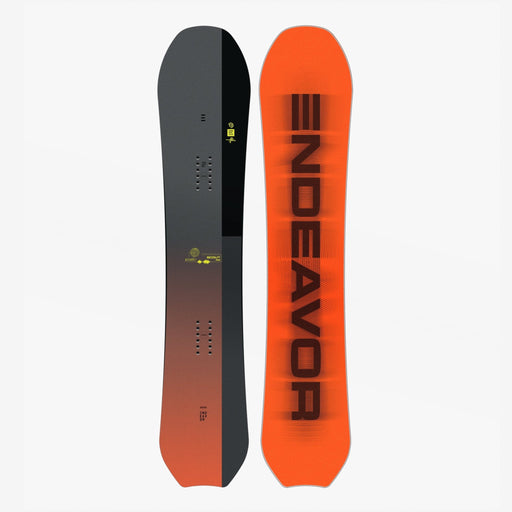 Endeavor Scout QSL Snowboard 2025 - Mountain Cultures