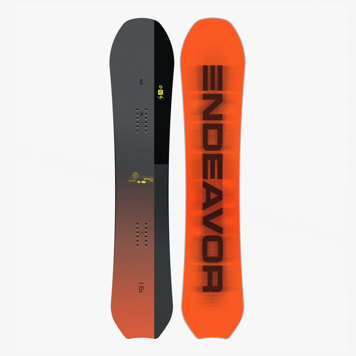 Endeavor Scout QSL Snowboard 2025 - Mountain Cultures