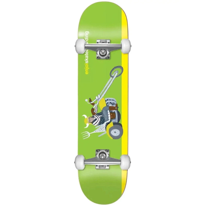 Enjoi Chopper FP 8.25’’ Complete - 8.25 - Skateboards
