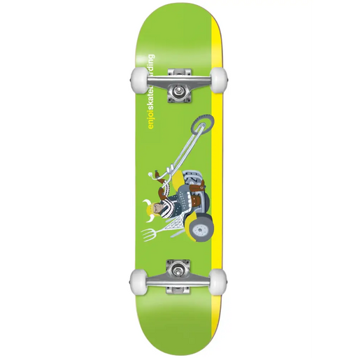 Enjoi Chopper FP 8.25’’ Complete - 8.25 - Skateboards