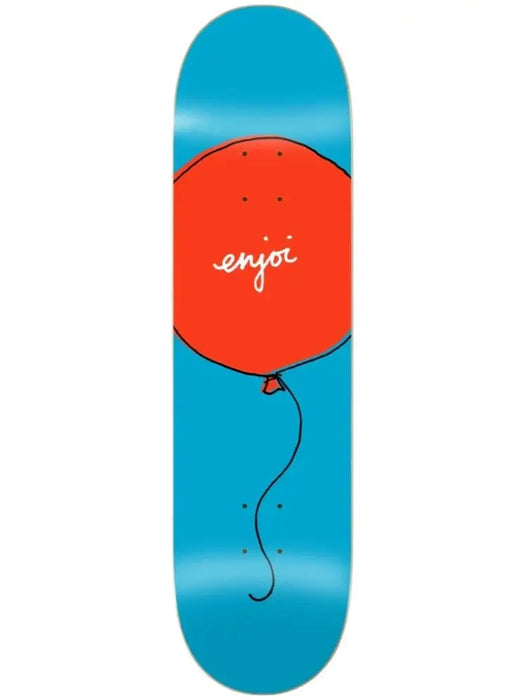 Enjoy Float Hyb 8" Skateboard Deck - Mountain Cultures