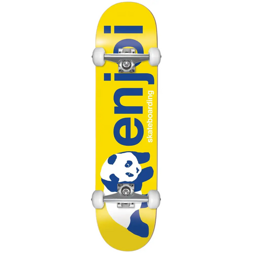 Enjoi Half and Half FP 8’’ Complete - 8 - Skateboards