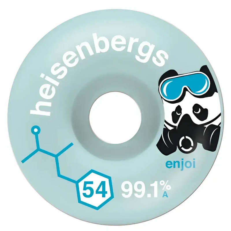 Enjoi - Heisenbergs Wheels - 54 - 78a - Skateboard Accessories