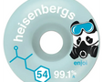 Enjoi - Heisenbergs Wheels - 54 - 78a - Skateboard Accessories