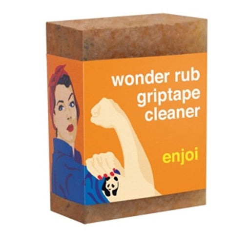 Enjoi Wonder Rub Grip Tape Cleaner - Mountain Cultures
