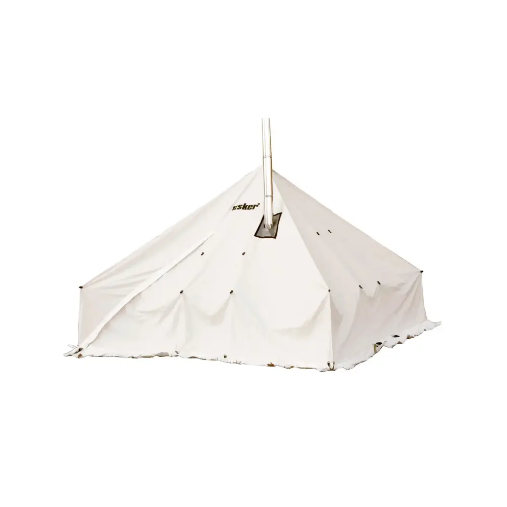 esker hot tents Esker Classic 12x12 Winter Hot Tent