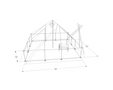 Esker Classic 2 12x12 Winter Hot Tent - Mountain Cultures