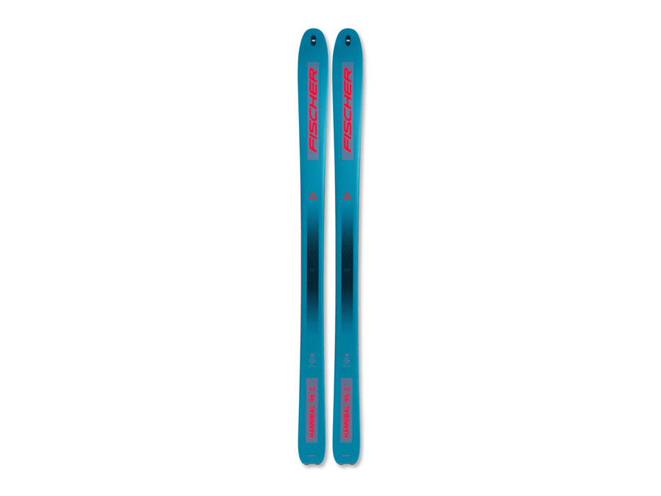 Fischer Hannibal 96 Carbon Skis - Mountain Cultures