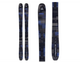 Fischer Nightstick 104 Skis 2025 - Mountain Cultures