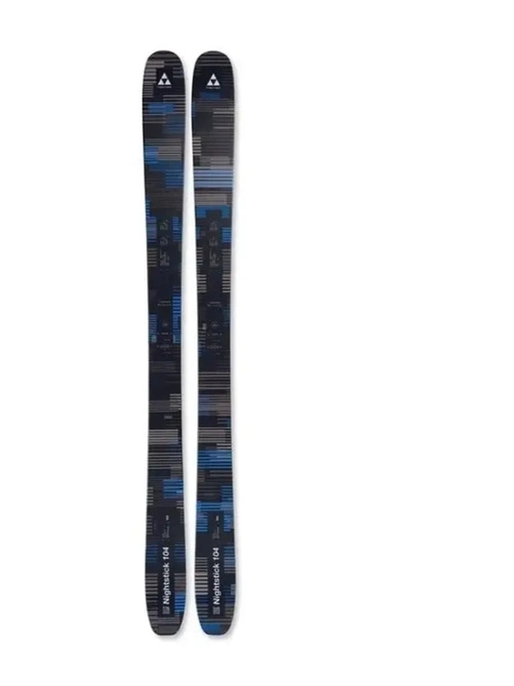 Fischer Nightstick 104 Skis 2025 - Mountain Cultures