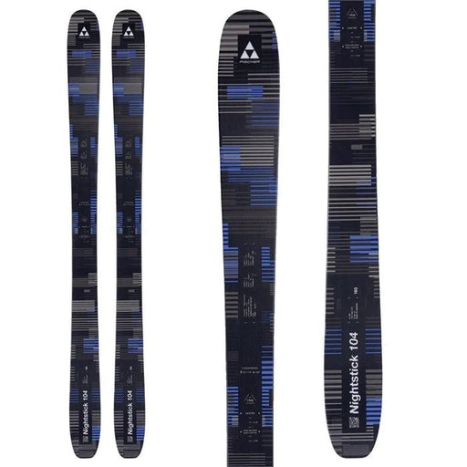 Fischer Nightstick 104 Skis 2025 - Mountain Cultures