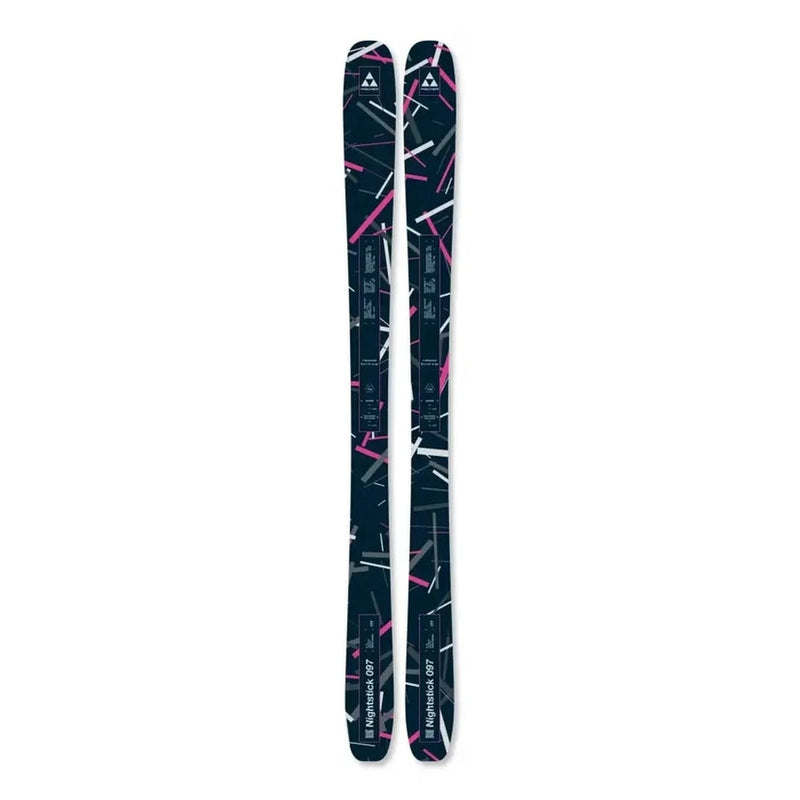 Fischer Nightstick 97 Skis 2026 - 163 - Skis