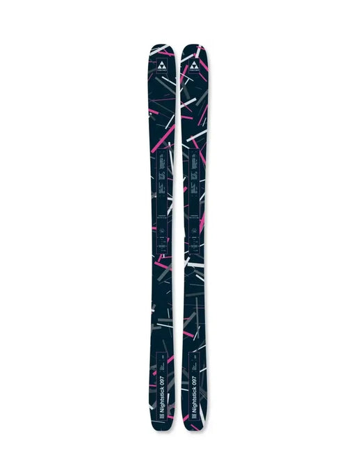 Fischer Nightstick 97 Skis 2026 - 163 - Skis