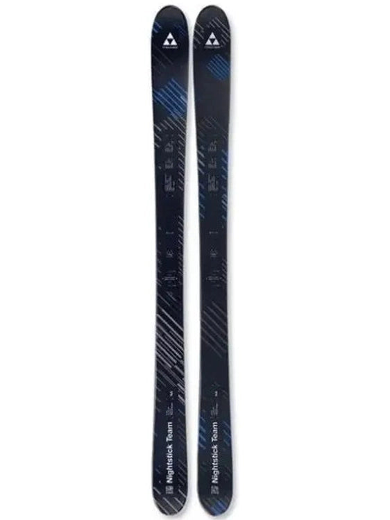 Fischer Nightstick Team Skis 2025 - Mountain Cultures