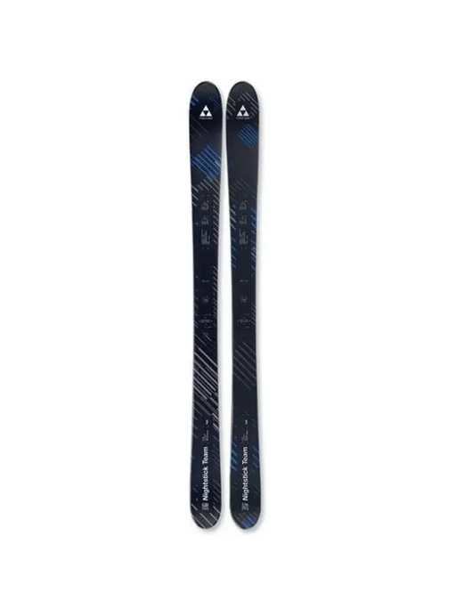 Fischer Nightstick Team Skis 2025 - Mountain Cultures
