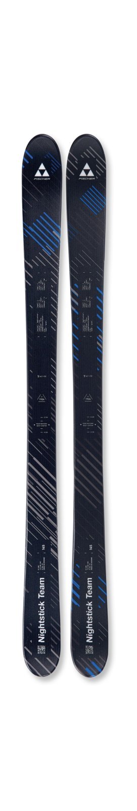 Fischer Nightstick Team Skis 2025 - Mountain Cultures