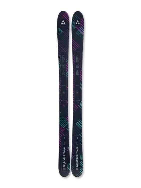 Fischer Nightstick Team Skis 2026 - 135 - Skis