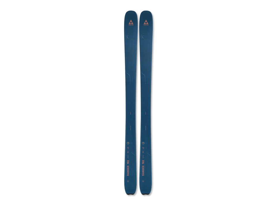 Fischer Ranger 102 Skis - Mountain Cultures