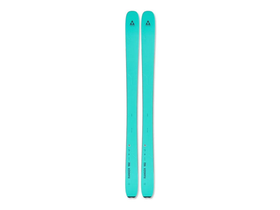 Fischer Ranger 102 Skis - Mountain Cultures